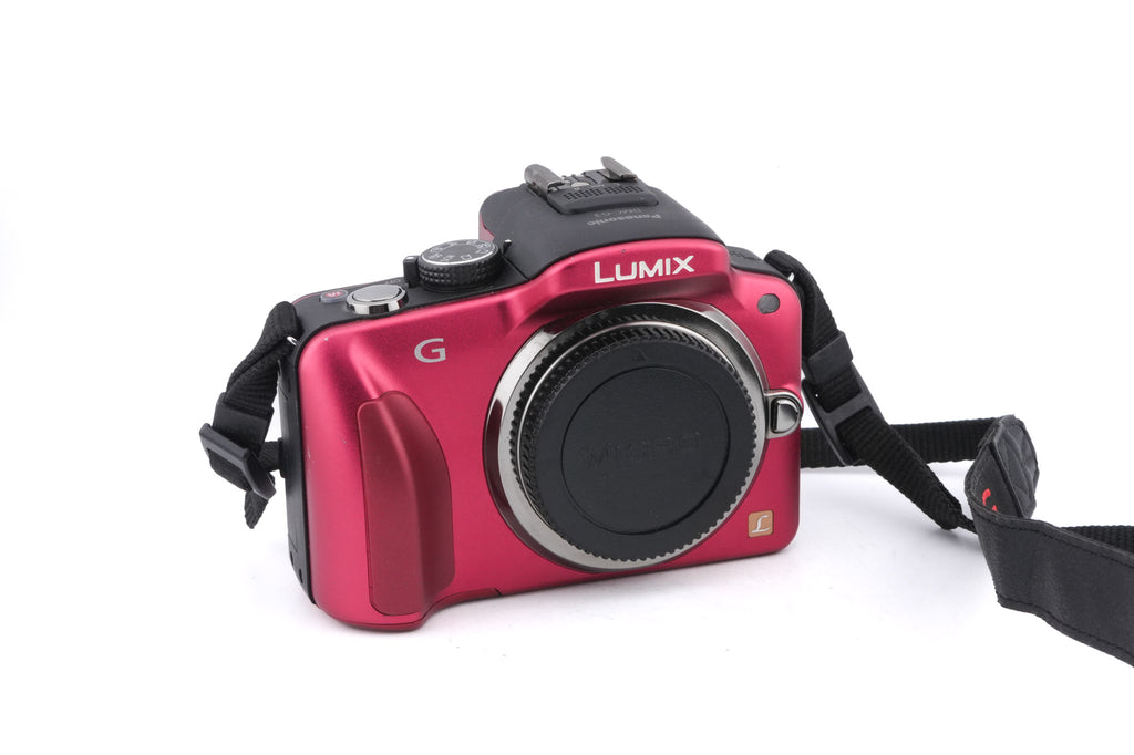 Panasonic Lumix DMC-G3
