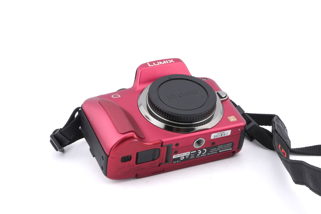 Panasonic Lumix DMC-G3