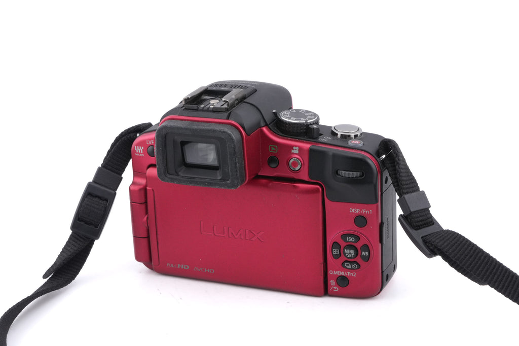 Panasonic Lumix DMC-G3