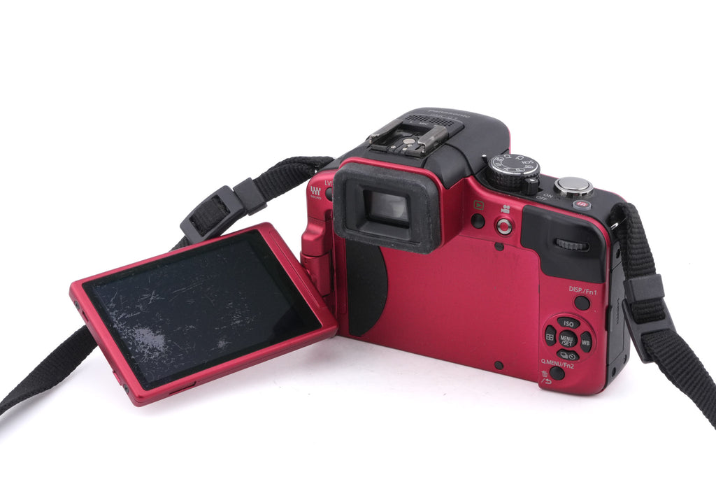 Panasonic Lumix DMC-G3