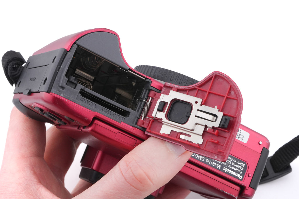Panasonic Lumix DMC-G3