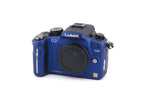 Panasonic Lumix DMC-G2