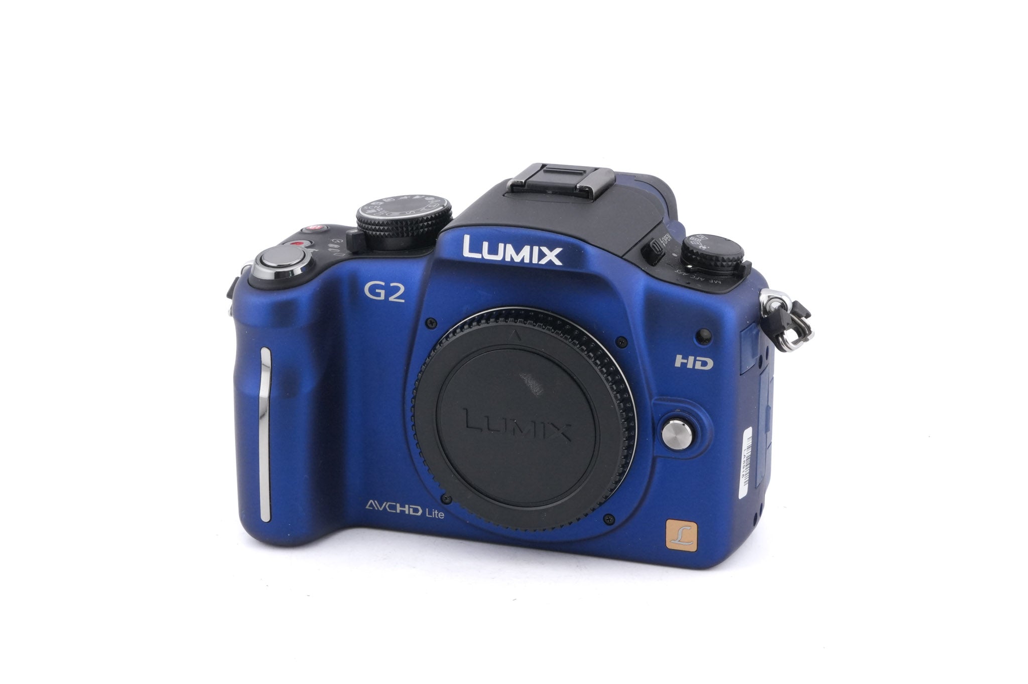 Panasonic Lumix DMC-G2