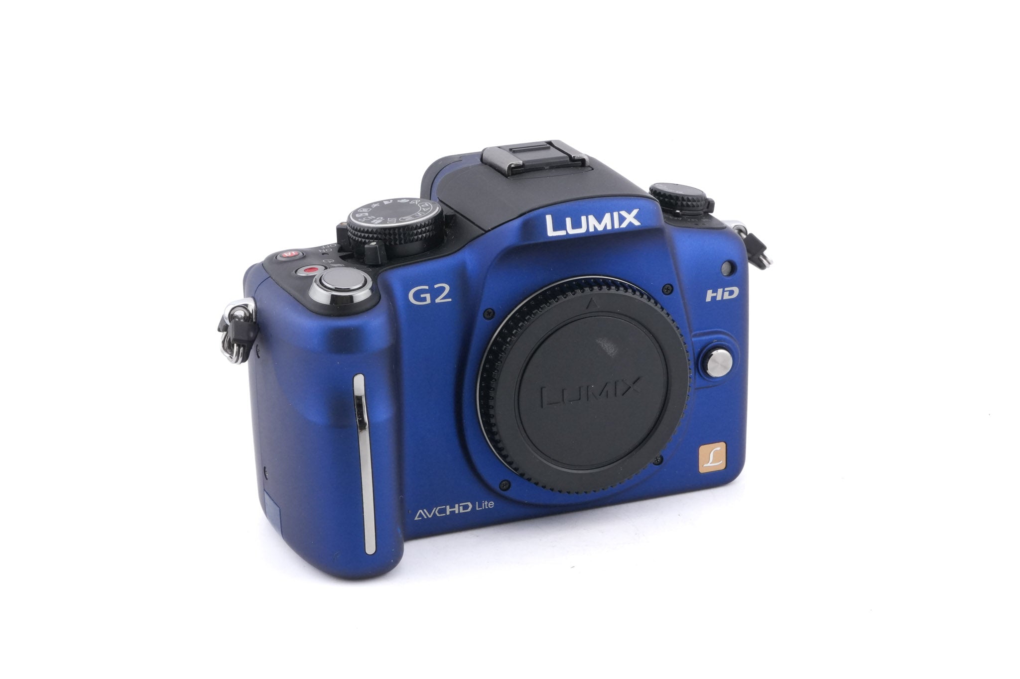 Panasonic Lumix DMC-G2