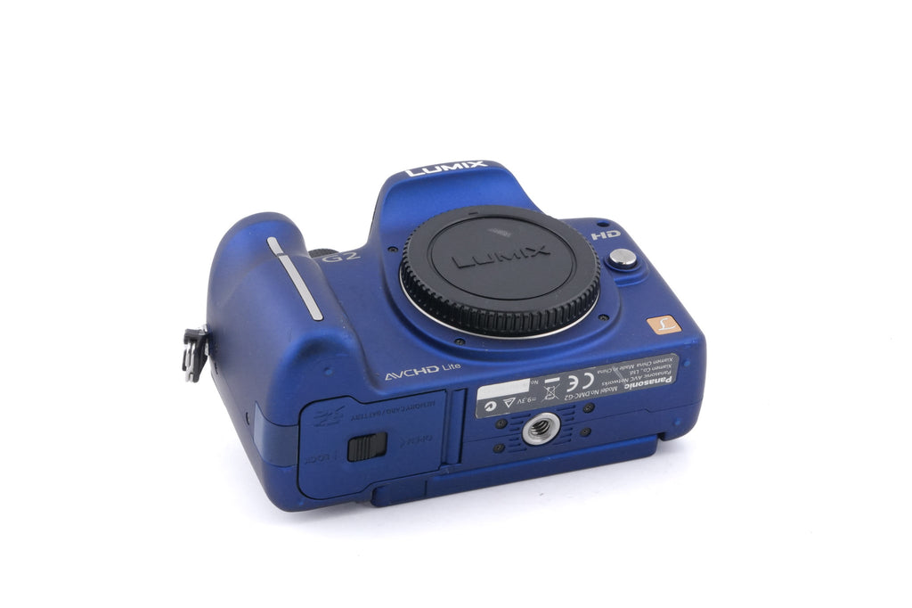 Panasonic Lumix DMC-G2