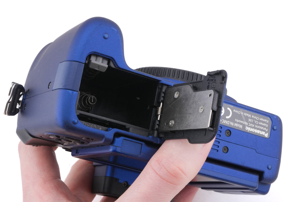 Panasonic Lumix DMC-G2