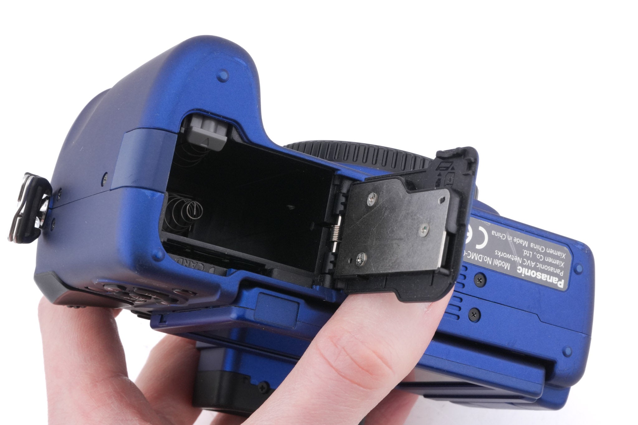Panasonic Lumix DMC-G2