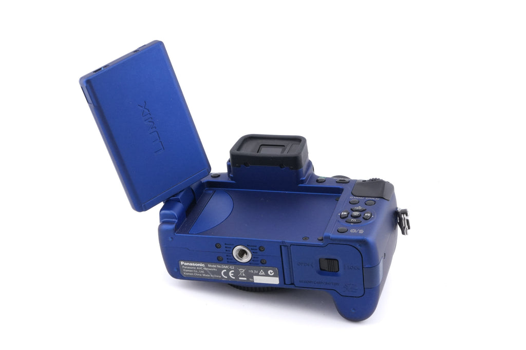 Panasonic Lumix DMC-G2