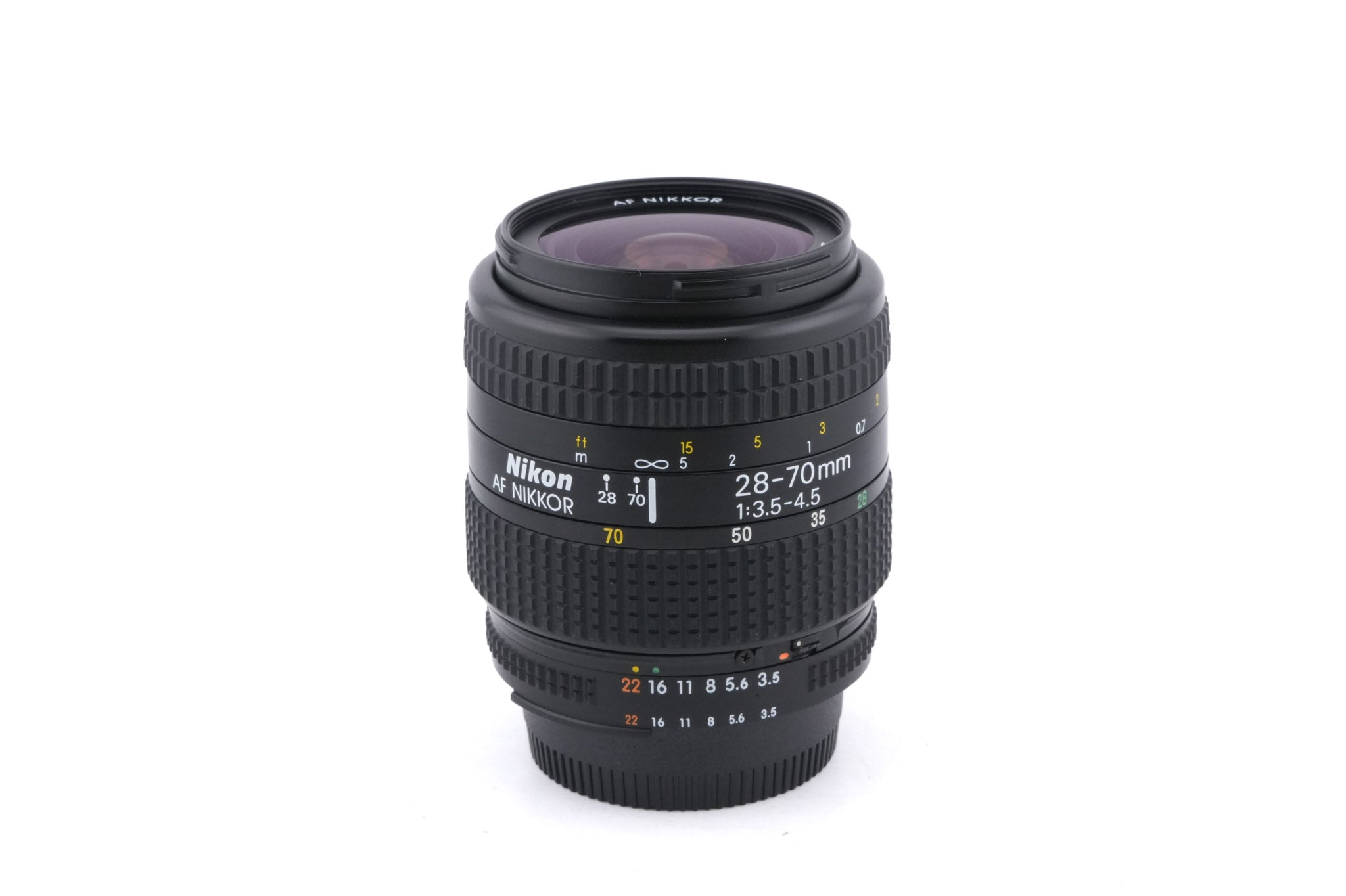 Nikon 28-70mm f3.5-4.5 AF Nikkor