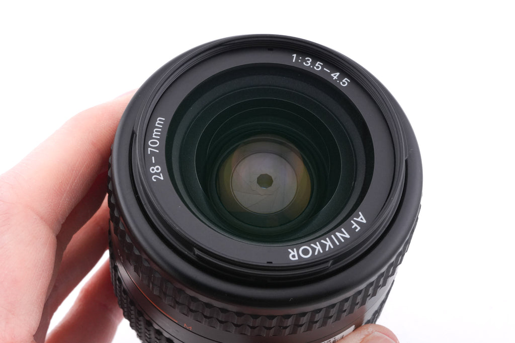Nikon 28-70mm f3.5-4.5 AF Nikkor
