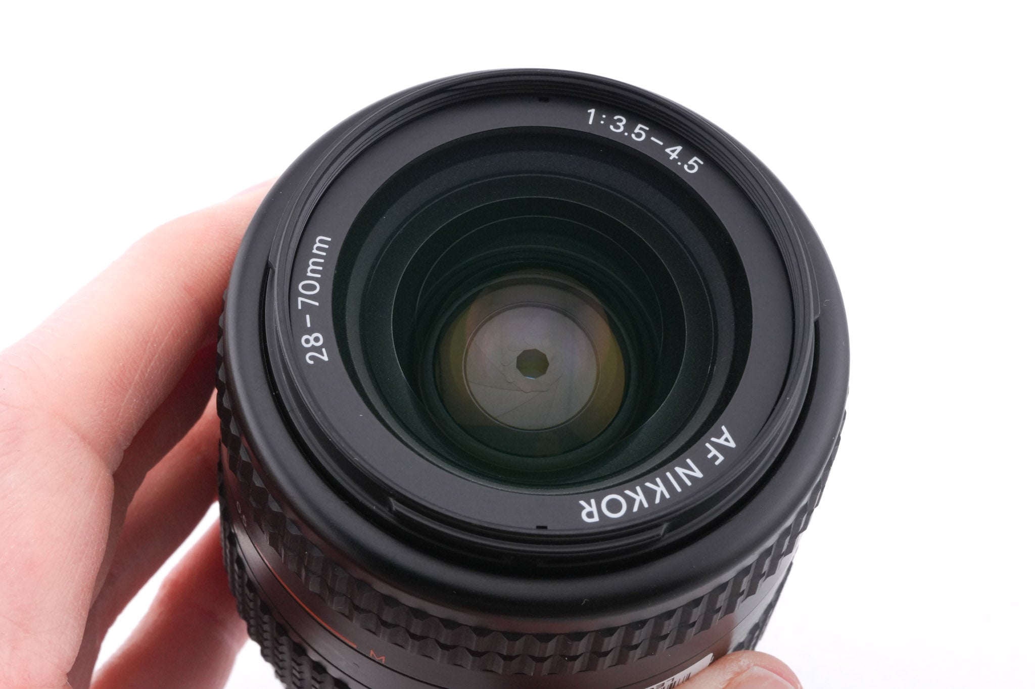 Nikon 28-70mm f3.5-4.5 AF Nikkor