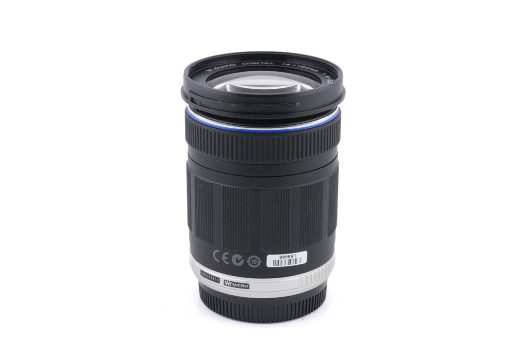 Olympus 14-150mm f4-5.6 M.Zuiko Digital ED MSC