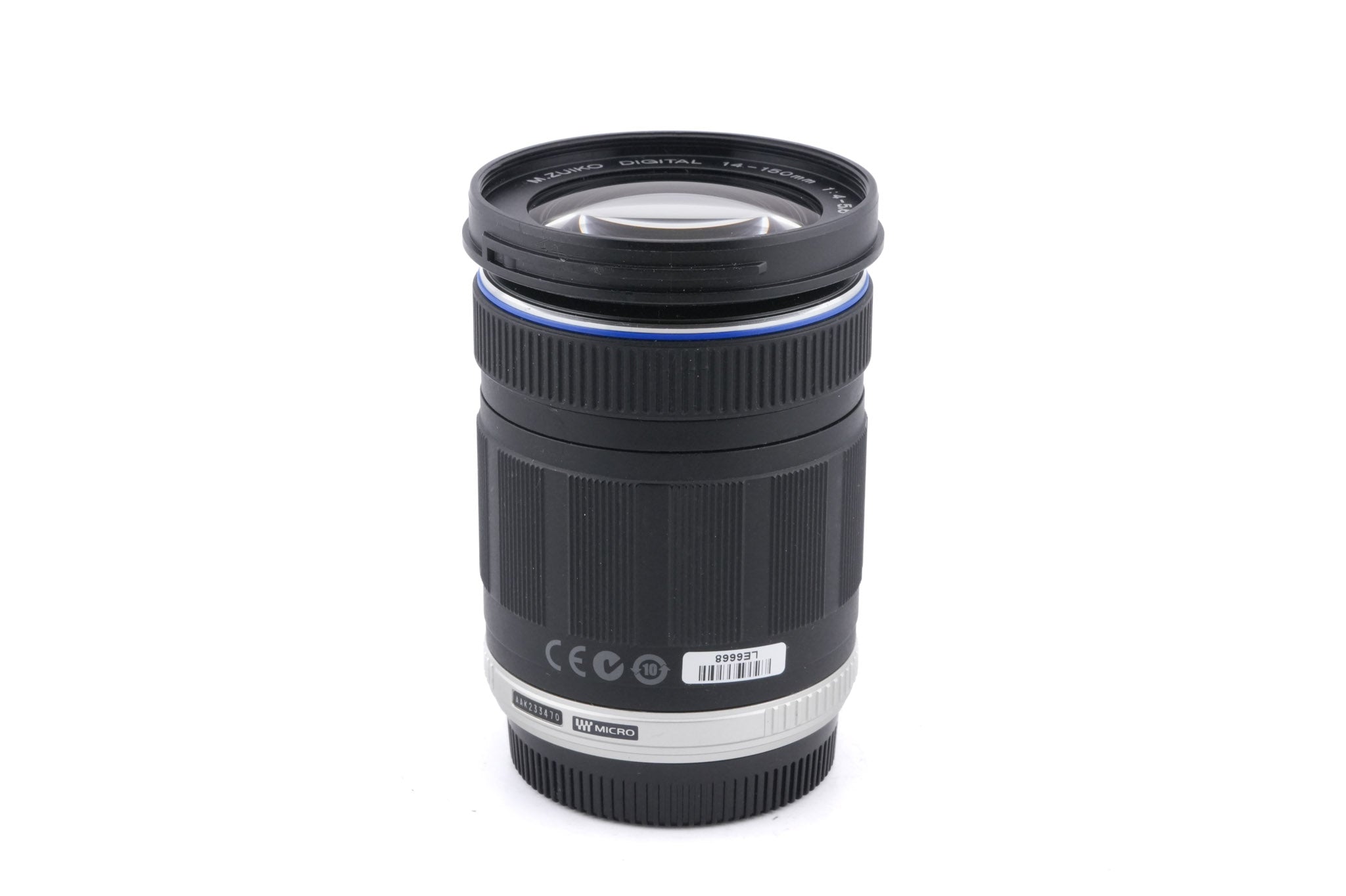 Olympus 14-150mm f4-5.6 M.Zuiko Digital ED MSC