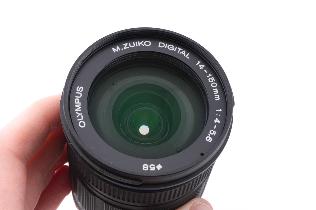 Olympus 14-150mm f4-5.6 M.Zuiko Digital ED MSC