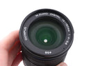 Olympus 14-150mm f4-5.6 M.Zuiko Digital ED MSC