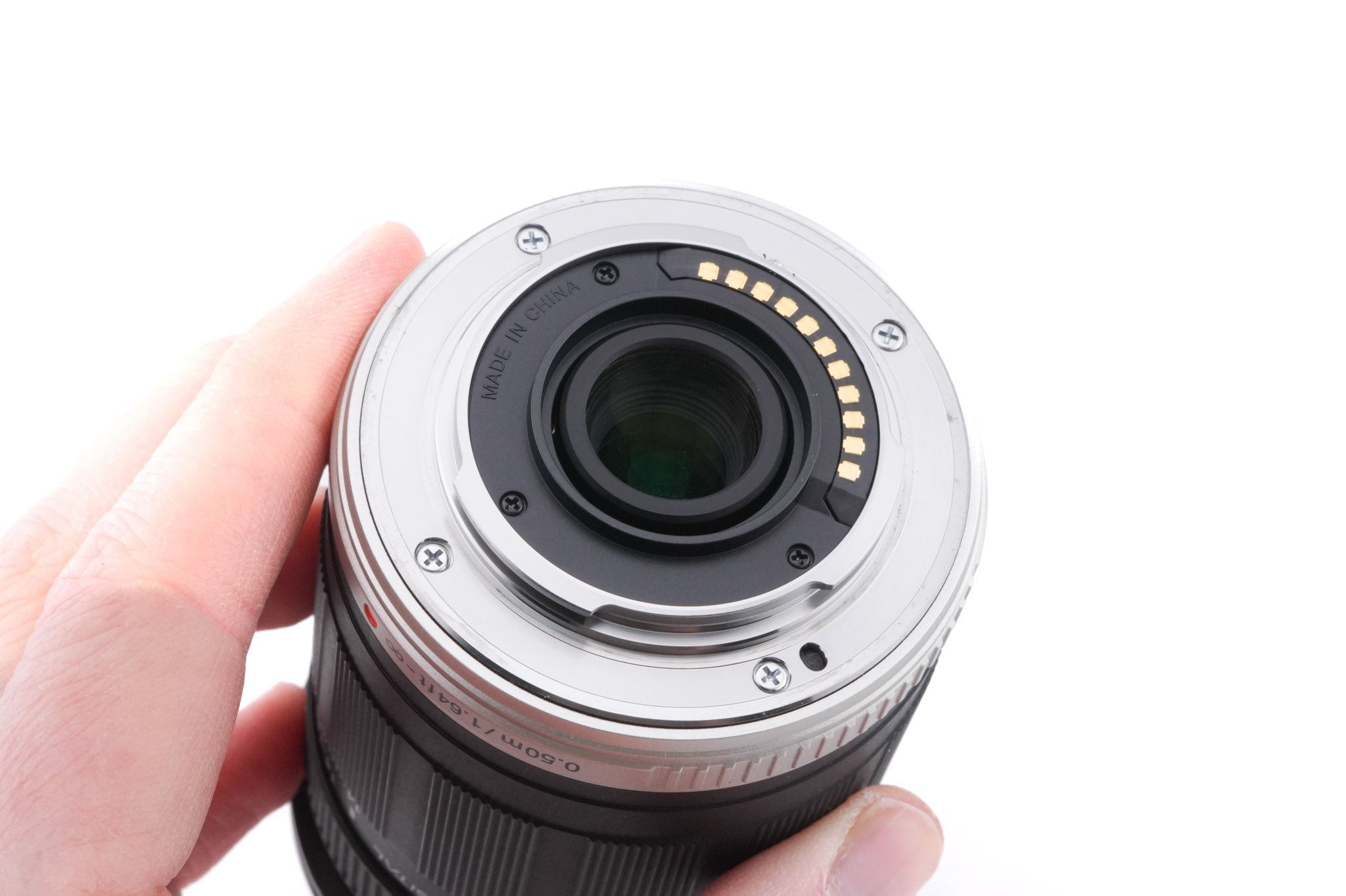 Olympus 14-150mm f4-5.6 M.Zuiko Digital ED MSC