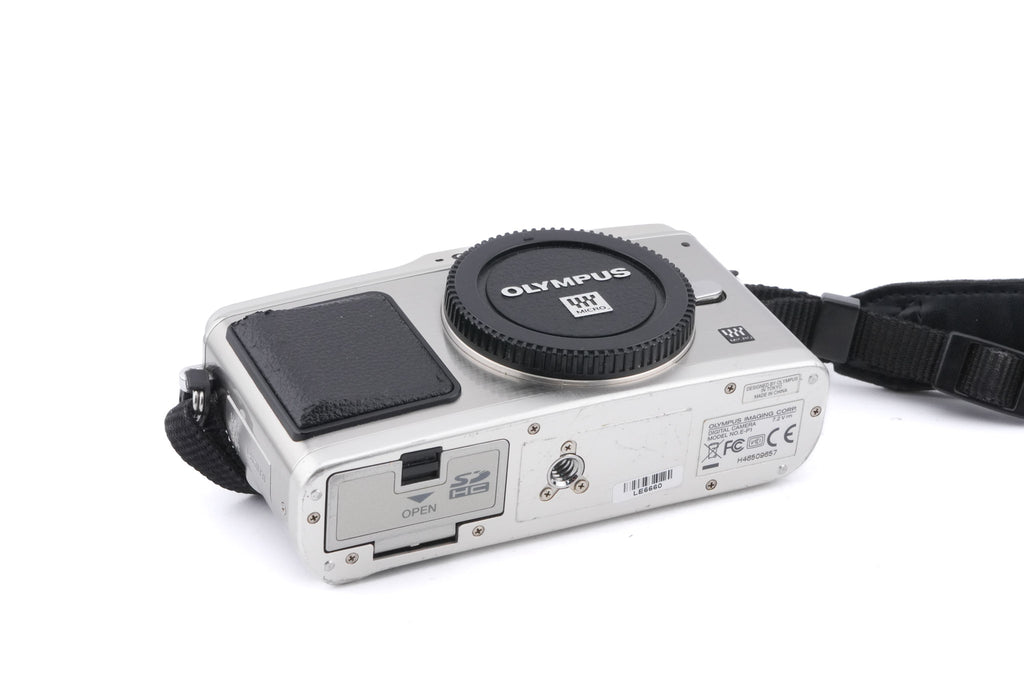 Olympus PEN E-P1