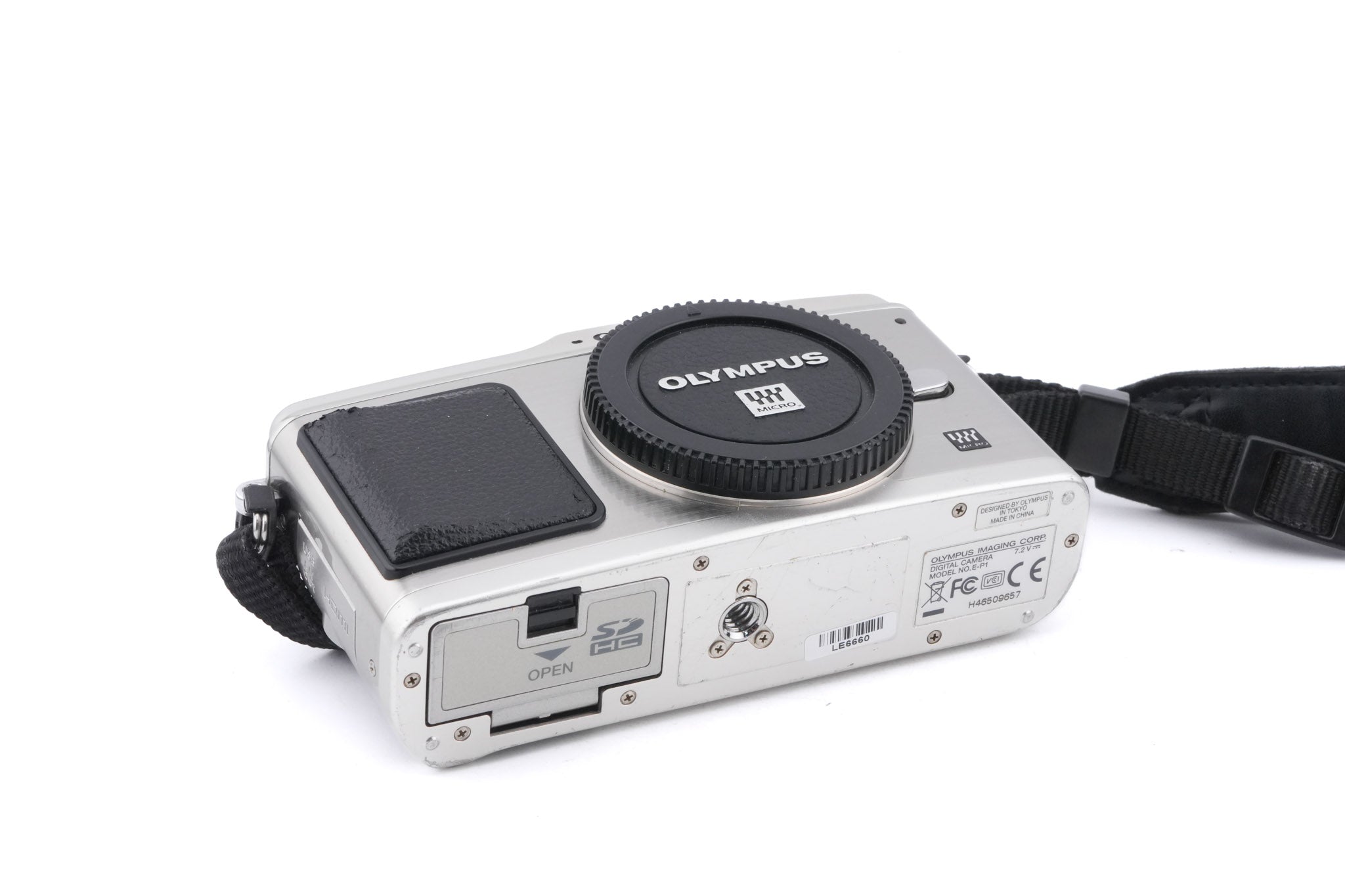 Olympus PEN E-P1