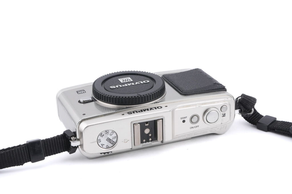 Olympus PEN E-P1