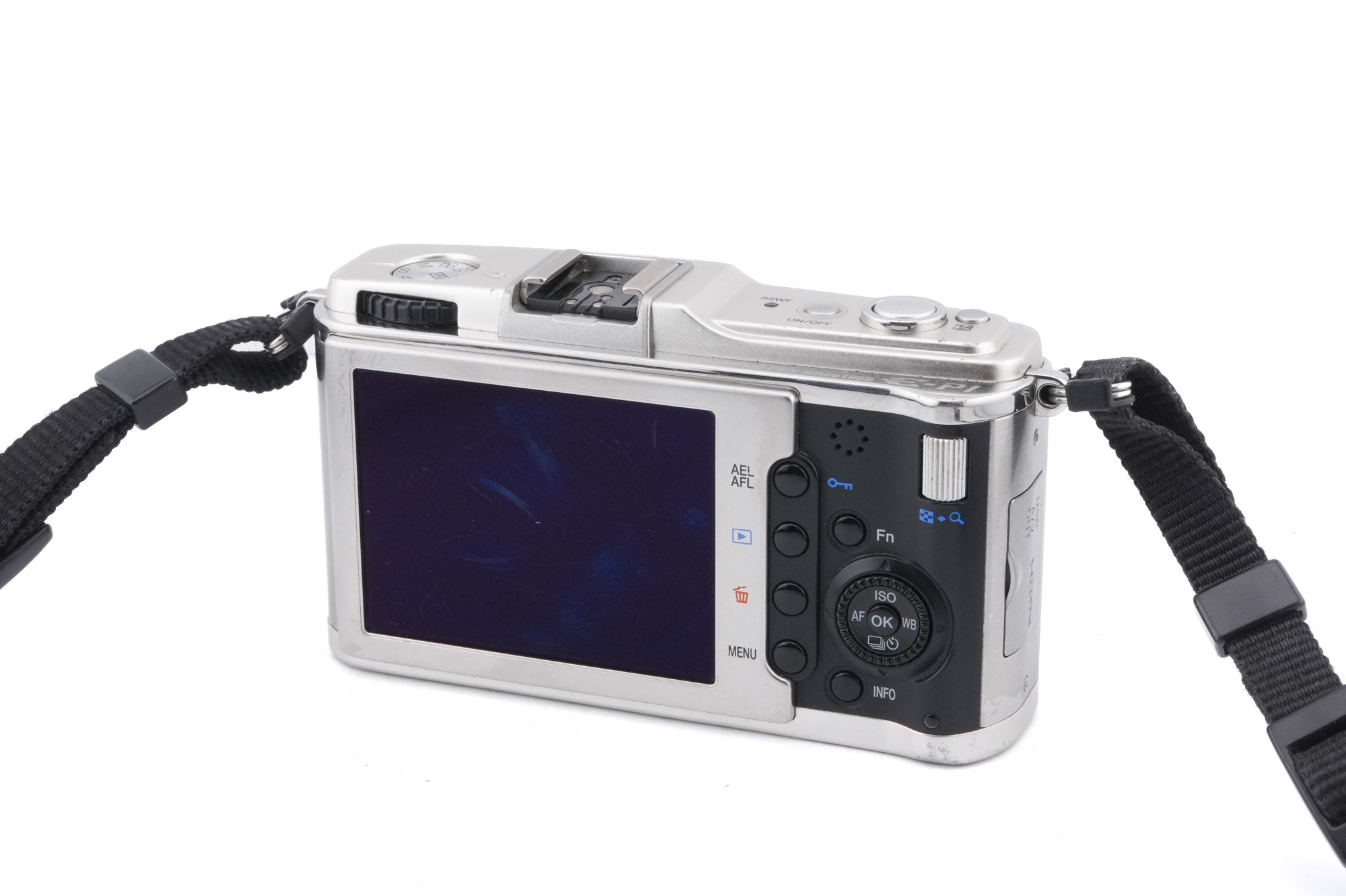 Olympus PEN E-P1