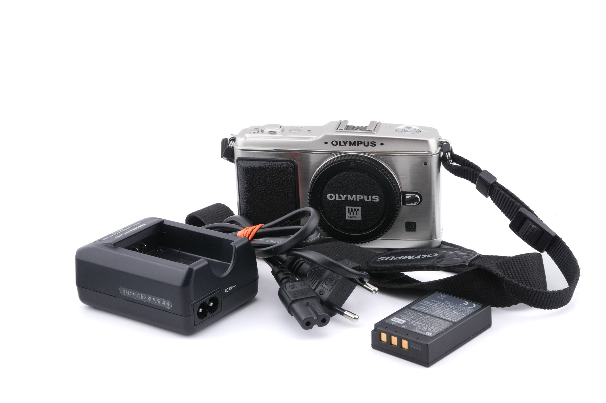 Olympus PEN E-P1