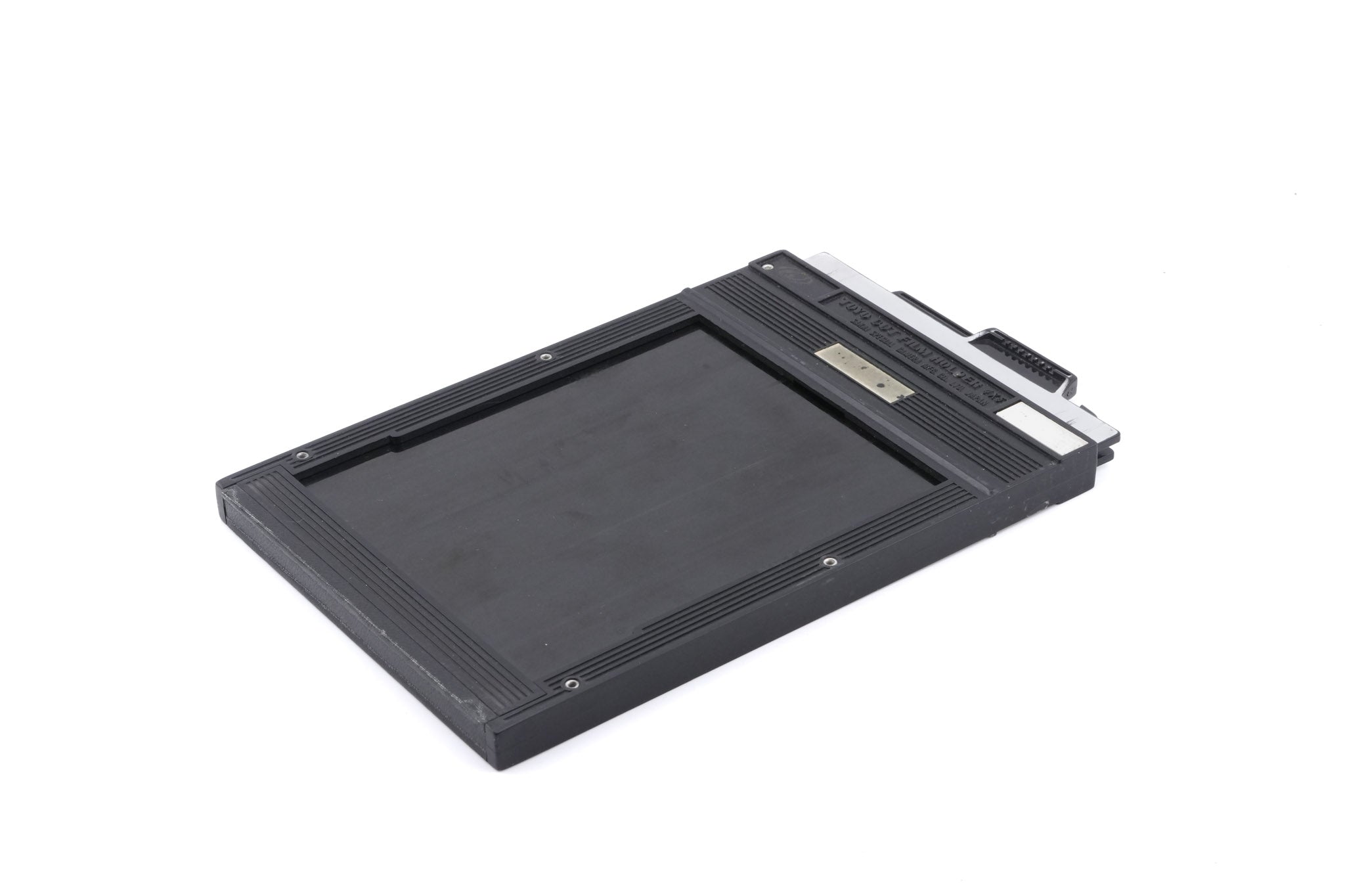 Toyo 9 x 12 cm Cut Film Holder