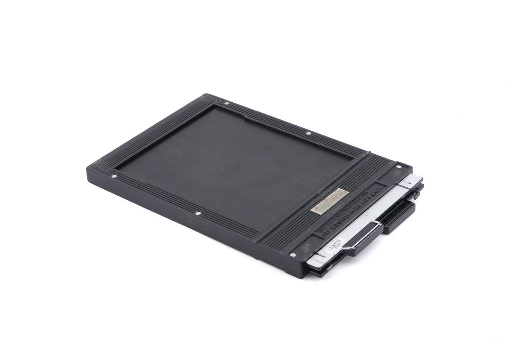 Toyo 9 x 12 cm Cut Film Holder