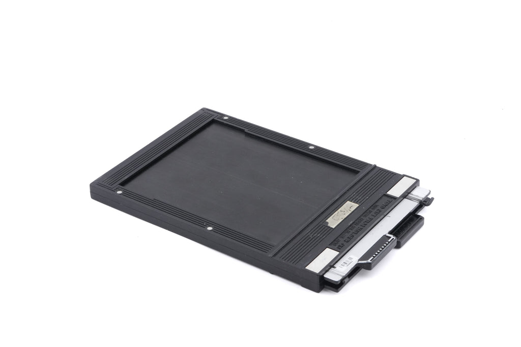 Toyo 9 x 12 cm Cut Film Holder