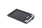 Toyo 9 x 12 cm Cut Film Holder