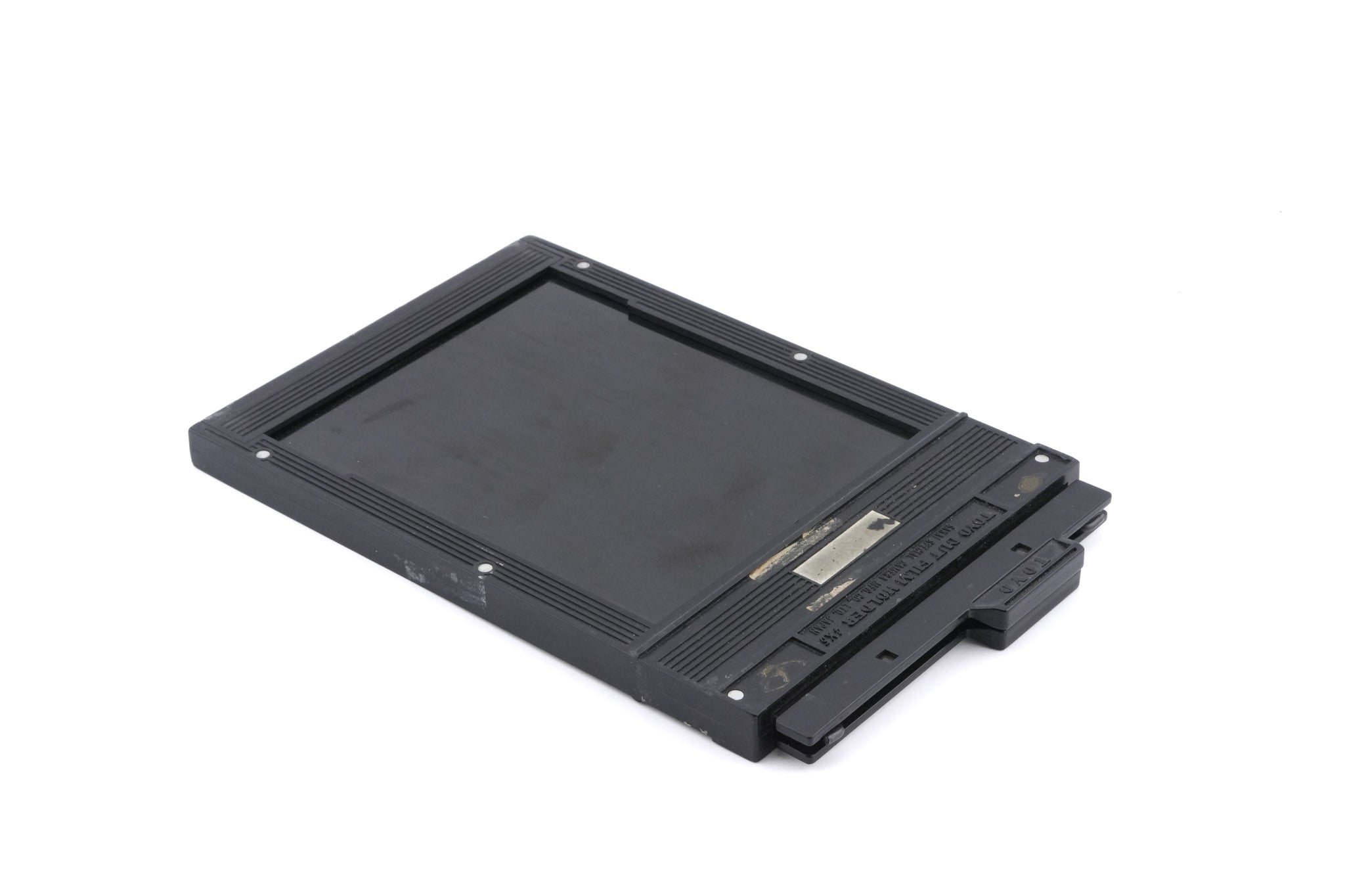 Toyo 9 x 12 cm Cut Film Holder