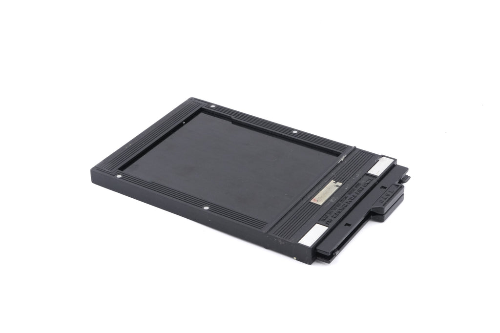 Toyo 9 x 12 cm Cut Film Holder