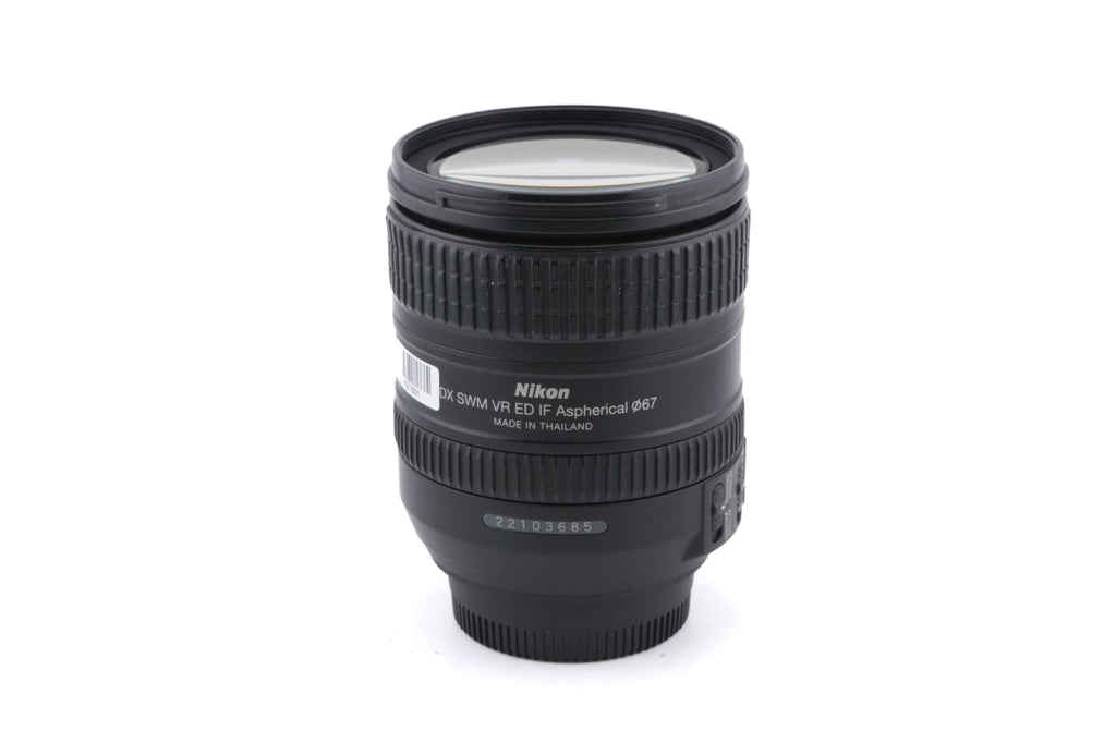 Nikon 16-85mm f3.5-5.6 AF-S Nikkor G ED VR