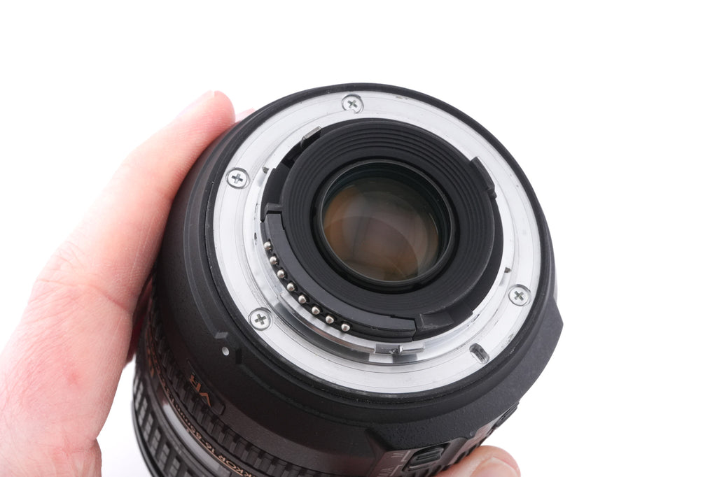 Nikon 16-85mm f3.5-5.6 AF-S Nikkor G ED VR