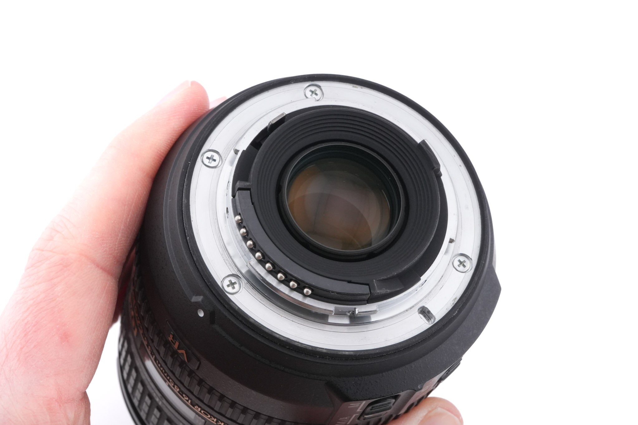 Nikon 16-85mm f3.5-5.6 AF-S Nikkor G ED VR