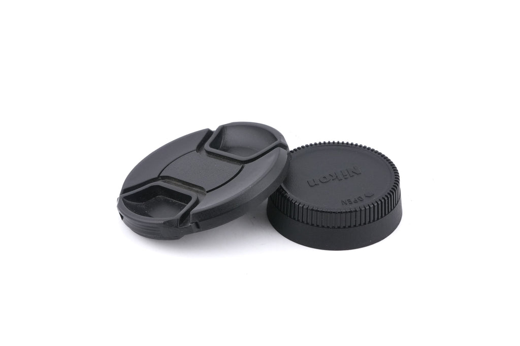 Nikon 16-85mm f3.5-5.6 AF-S Nikkor G ED VR