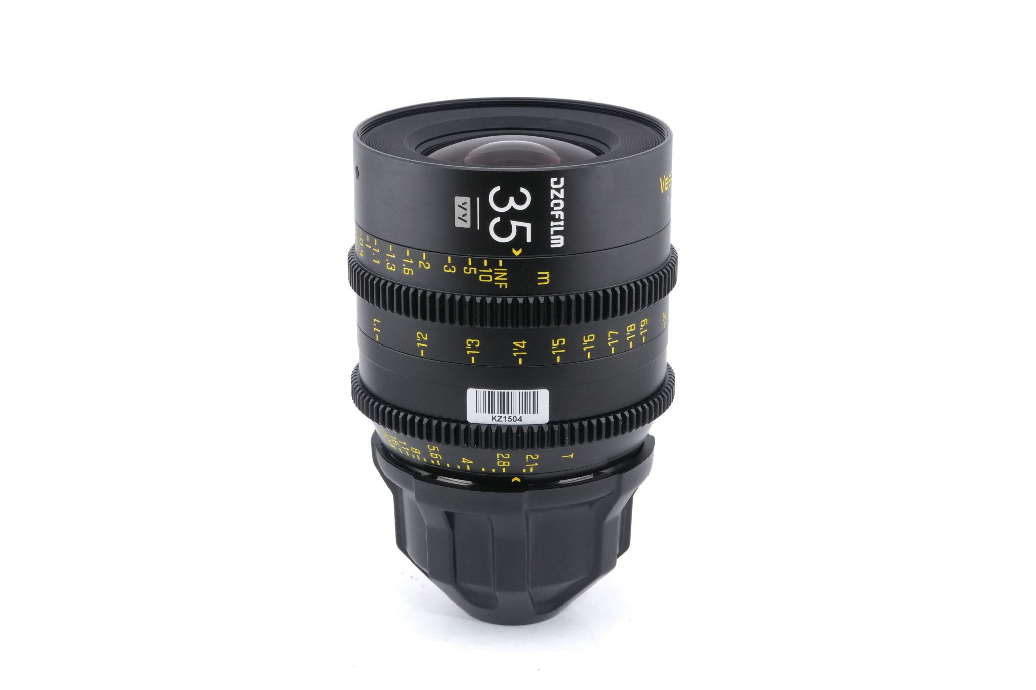 DZOFilm 35mm T2.1 Vespid Prime FF/VV - Lens