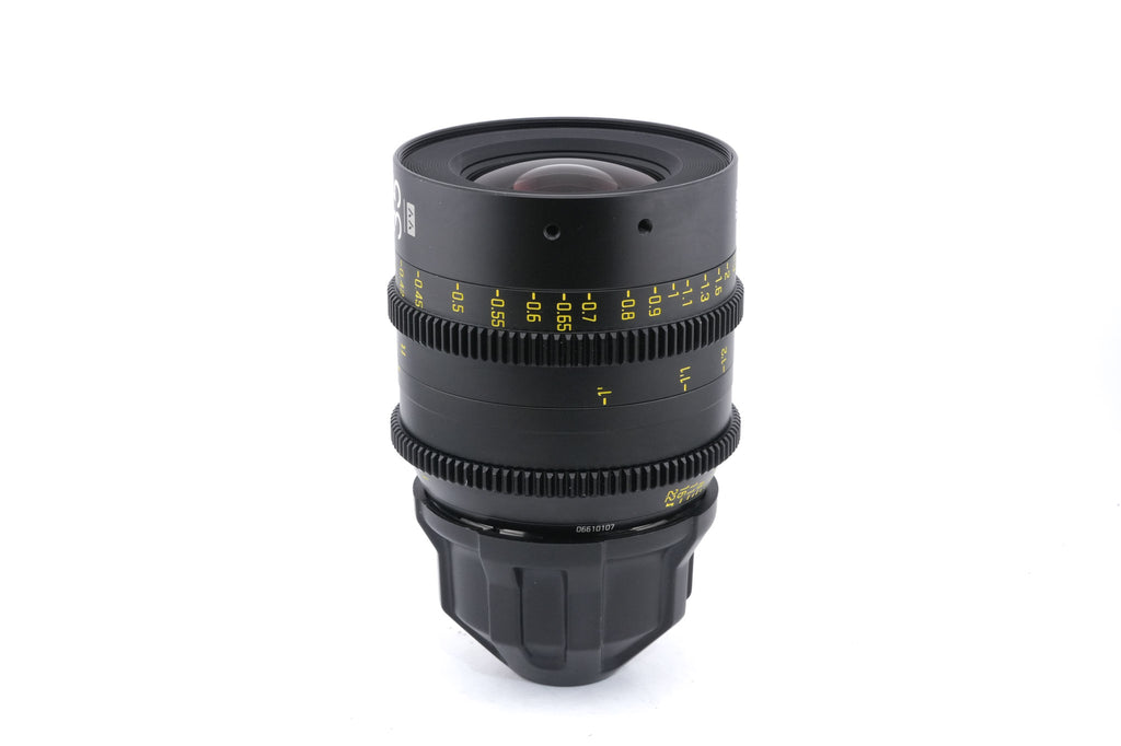DZOFilm 35mm T2.1 Vespid Prime FF/VV