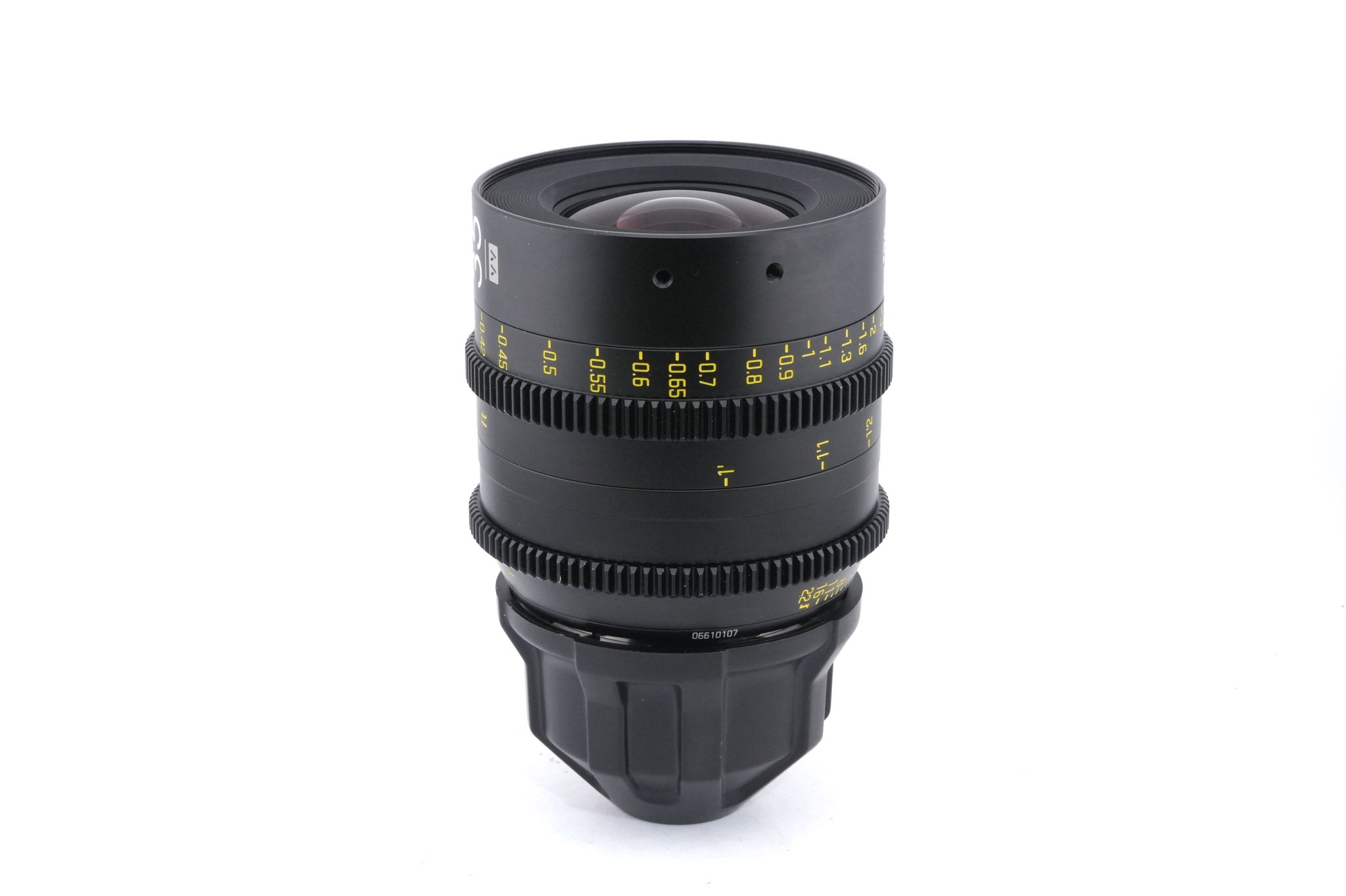 DZOFilm 35mm T2.1 Vespid Prime FF/VV