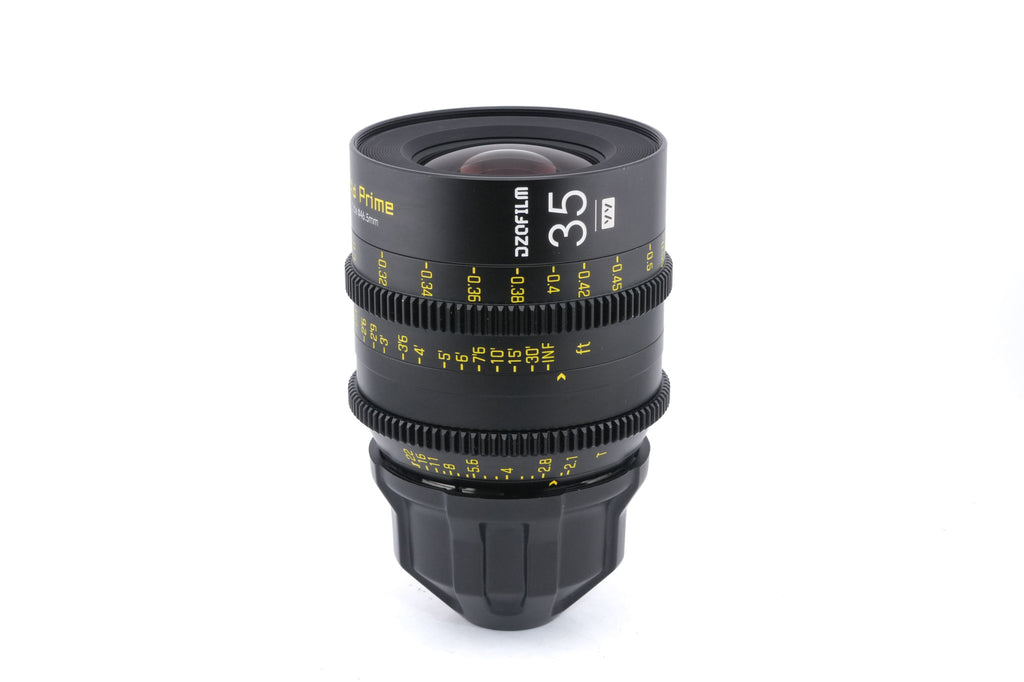 DZOFilm 35mm T2.1 Vespid Prime FF/VV