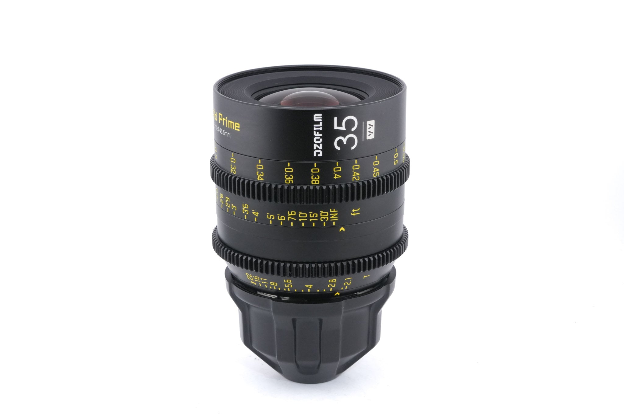 DZOFilm 35mm T2.1 Vespid Prime FF/VV