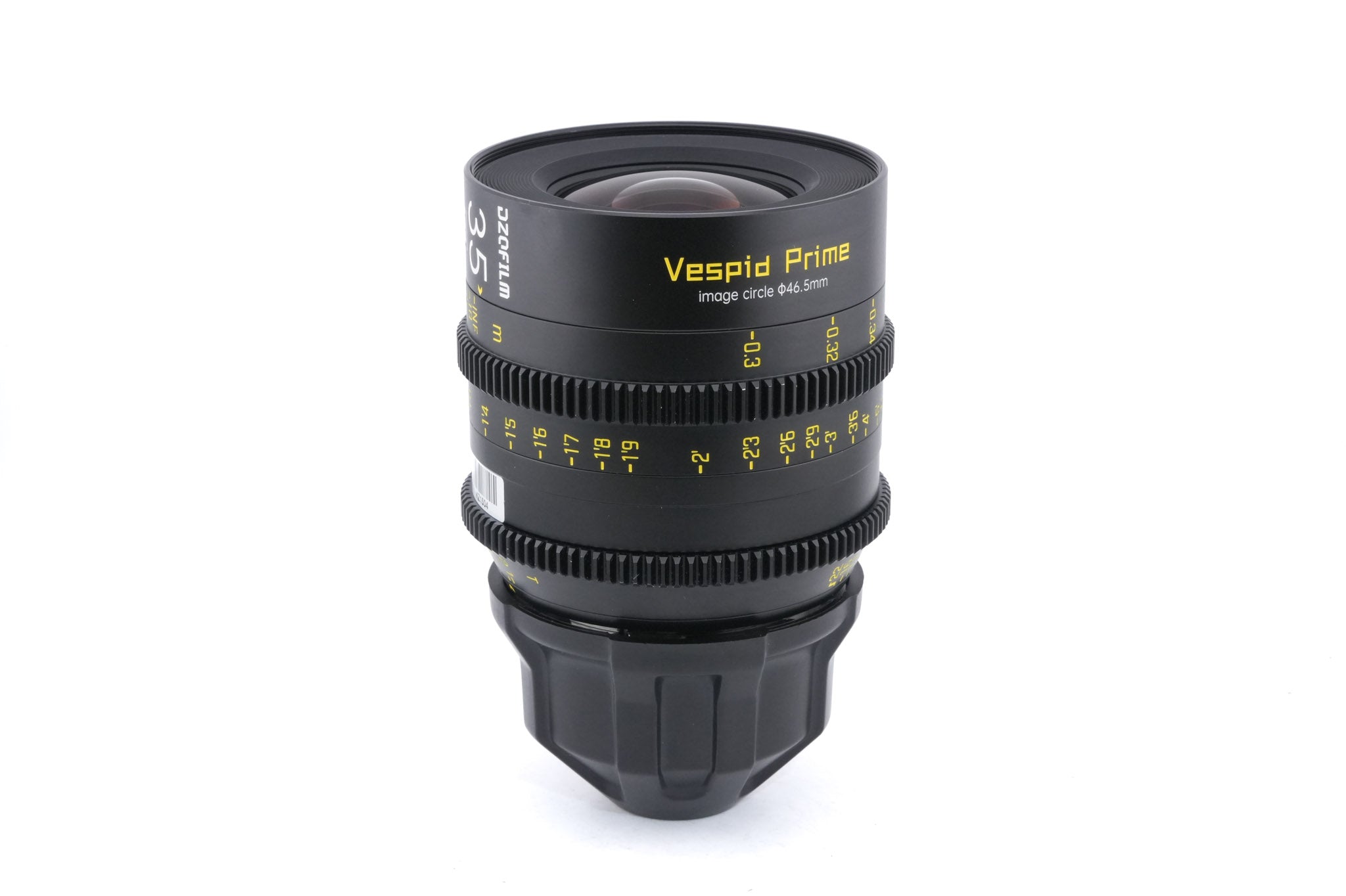 DZOFilm 35mm T2.1 Vespid Prime FF/VV