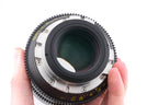 DZOFilm 35mm T2.1 Vespid Prime FF/VV