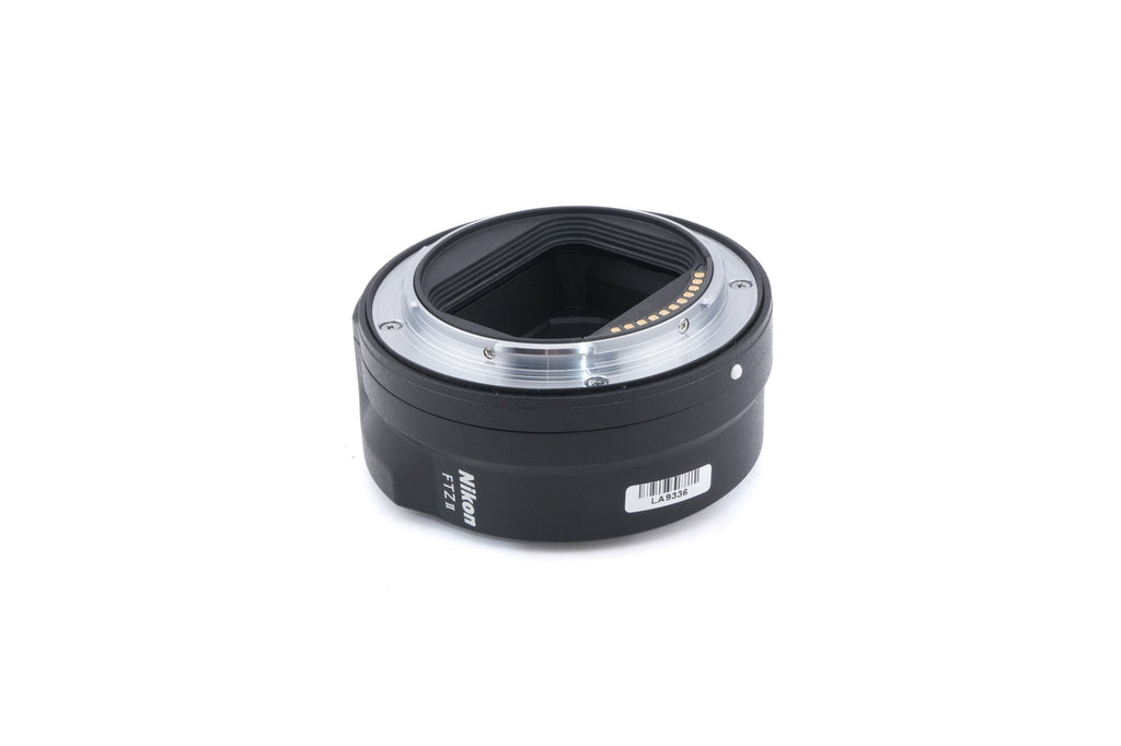 Nikon FTZ II Mount Adapter
