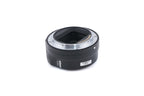 Nikon FTZ II Mount Adapter