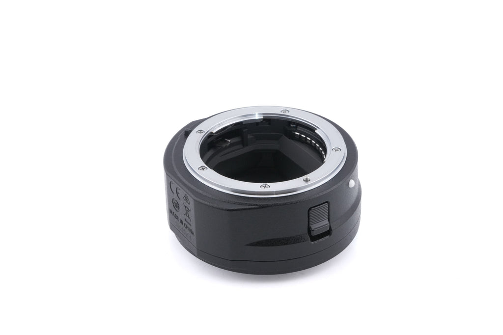 Nikon FTZ II Mount Adapter