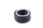 Nikon FTZ II Mount Adapter