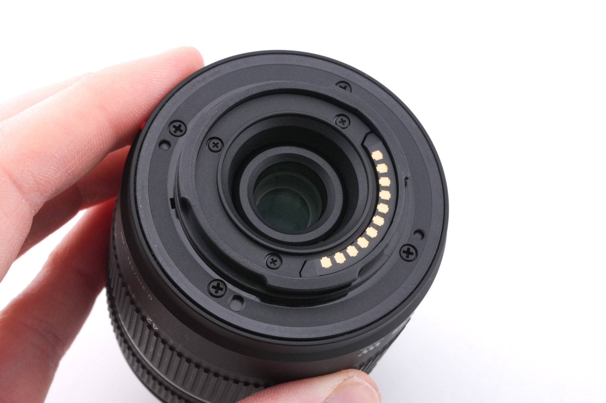 Panasonic 14-42mm f3.5-5.6 Lumix G Vario Mega O.I.S. (H-FS014042)