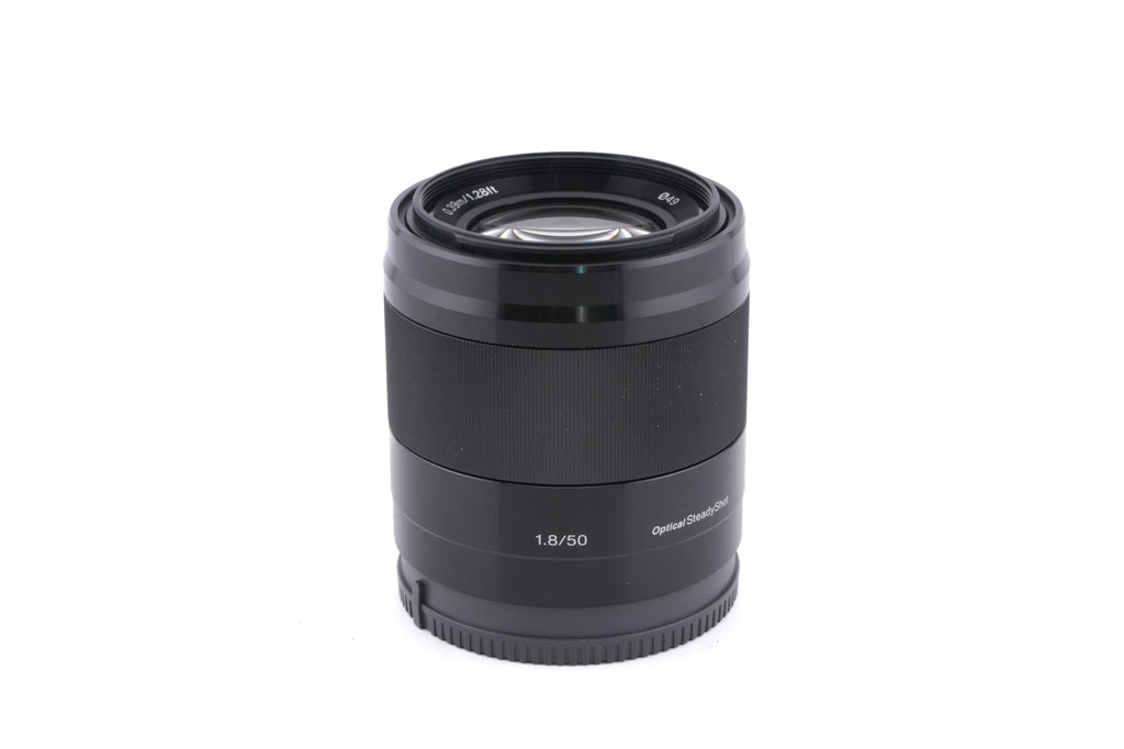 Sony 50mm f1.8 OSS (SEL50F18)