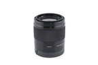 Sony 50mm f1.8 OSS (SEL50F18)