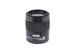 Sony 50mm f1.8 OSS (SEL50F18)